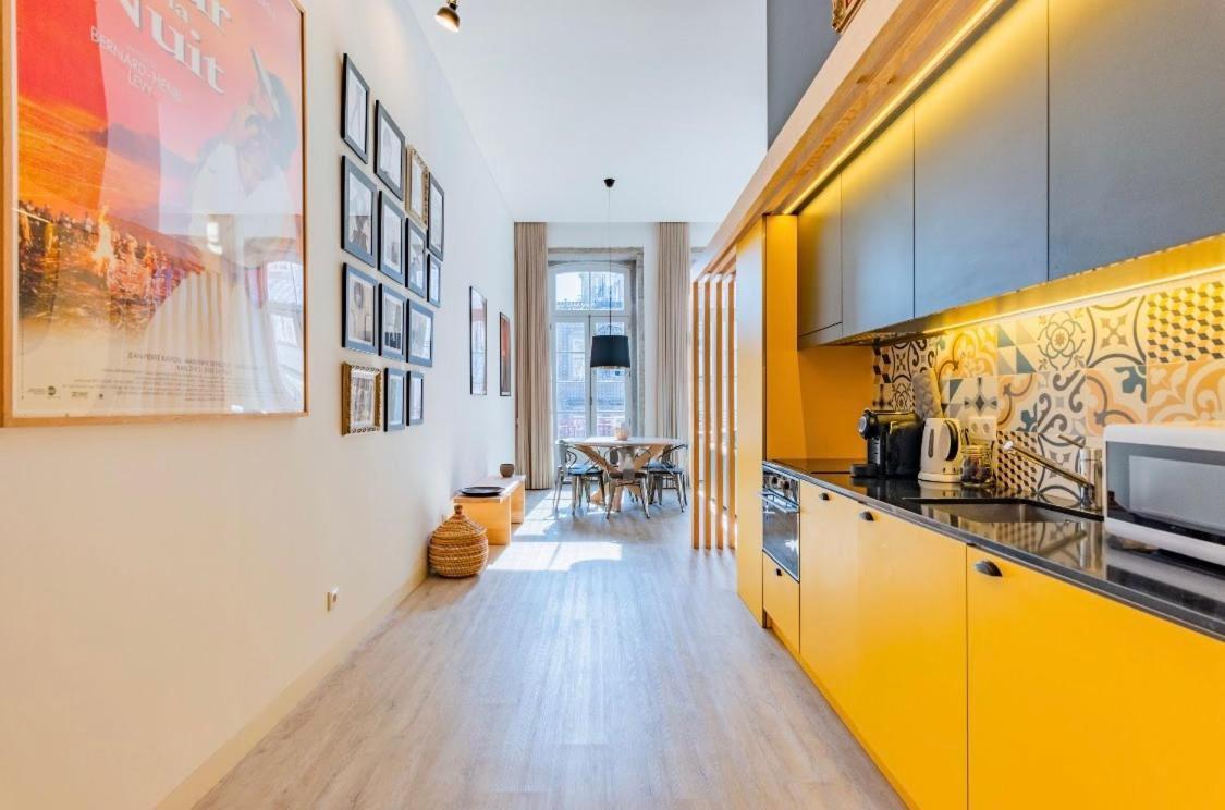 New Porto Legend Apartments ภายนอก รูปภาพ