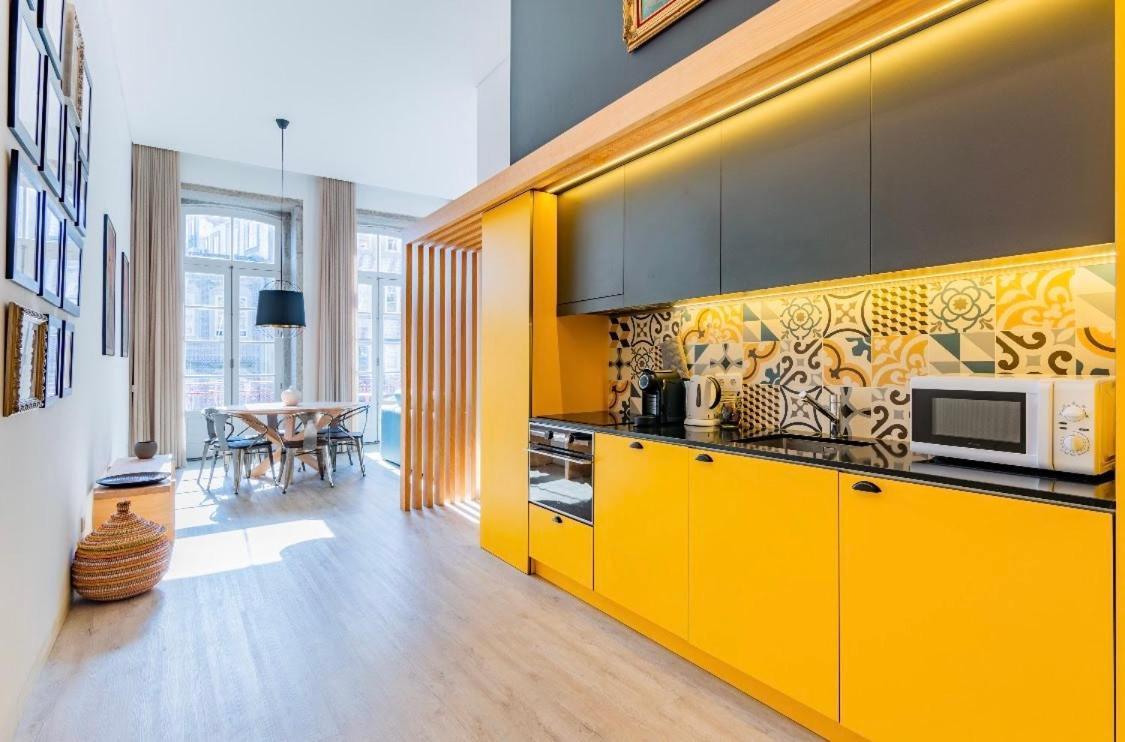 New Porto Legend Apartments ภายนอก รูปภาพ