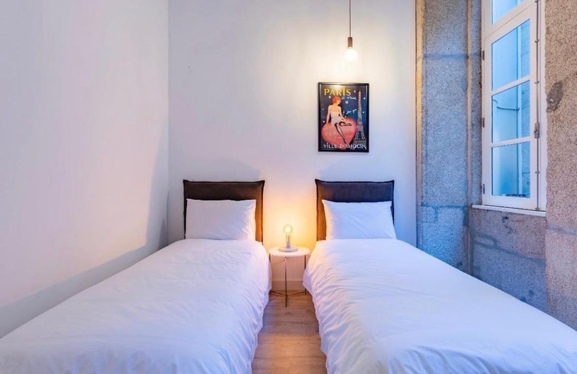 New Porto Legend Apartments ภายนอก รูปภาพ