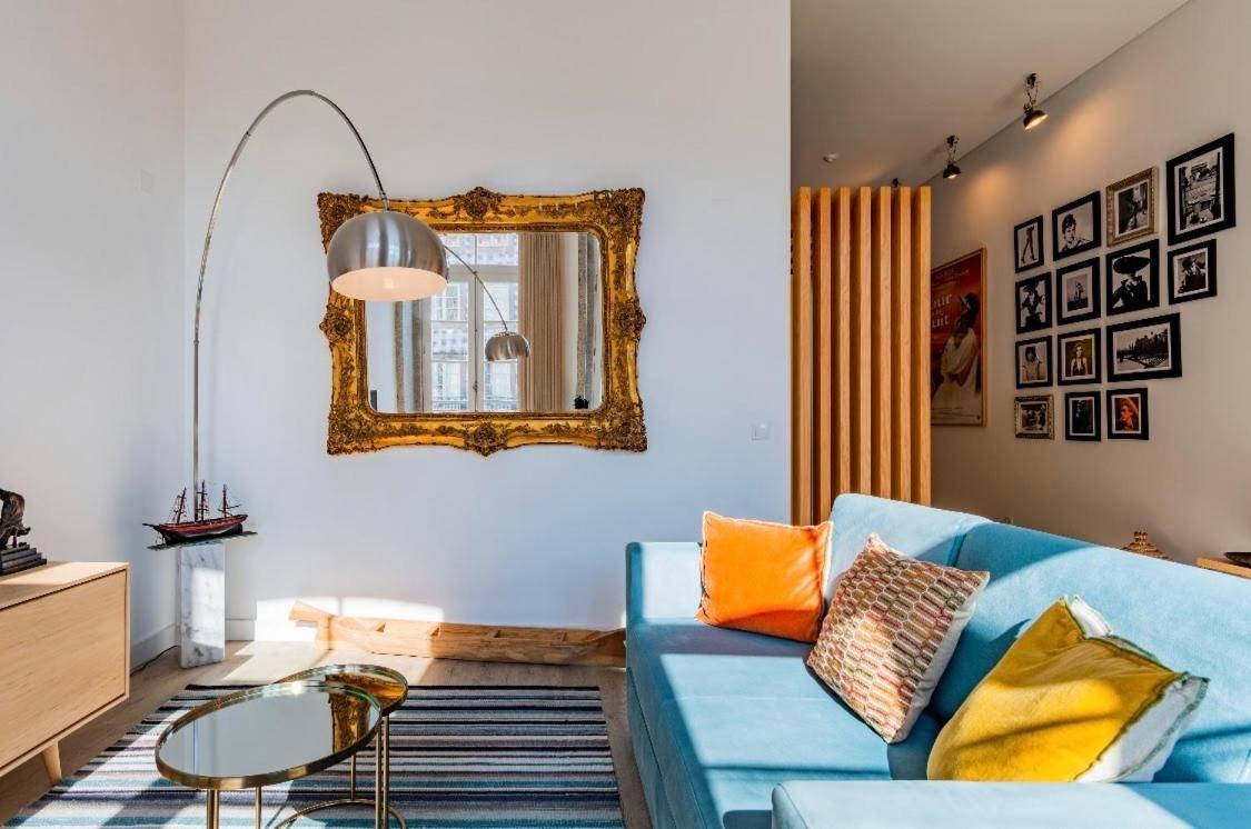 New Porto Legend Apartments ภายนอก รูปภาพ