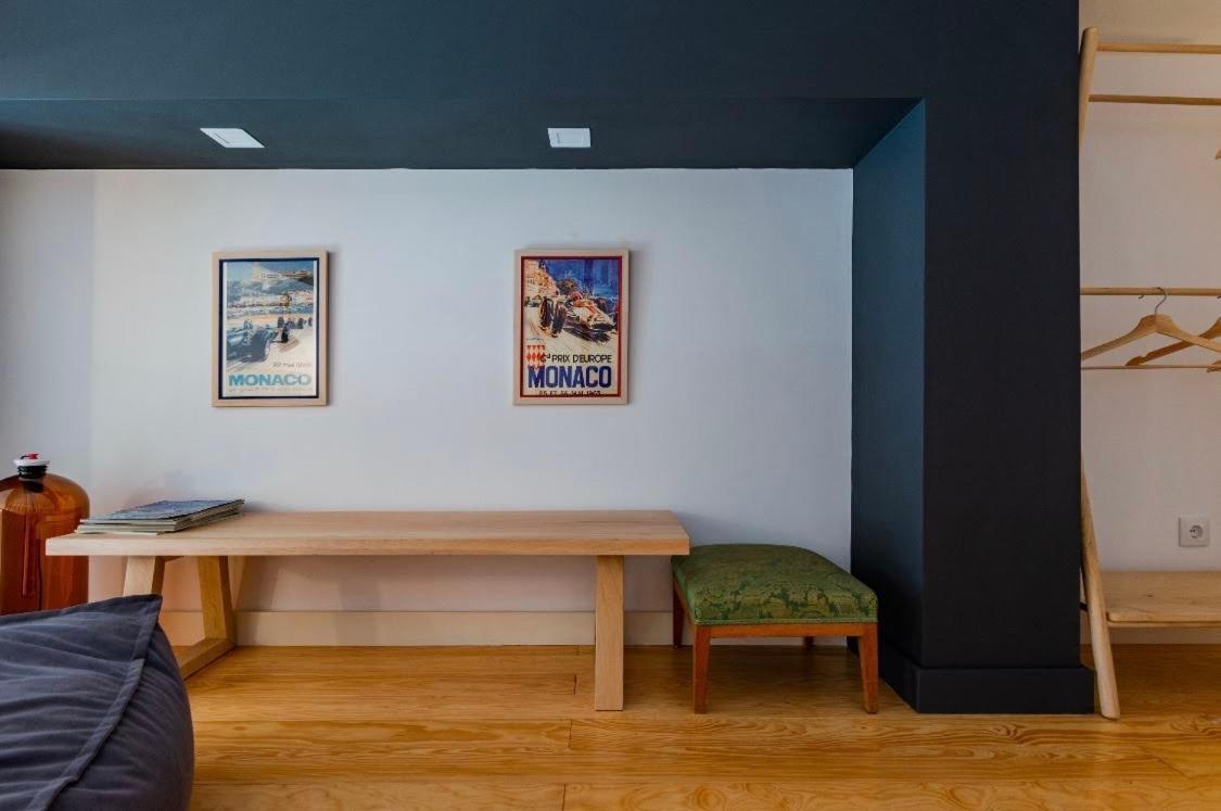 New Porto Legend Apartments ภายนอก รูปภาพ