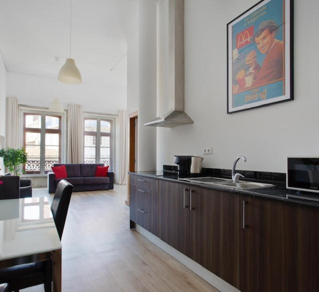 New Porto Legend Apartments ภายนอก รูปภาพ